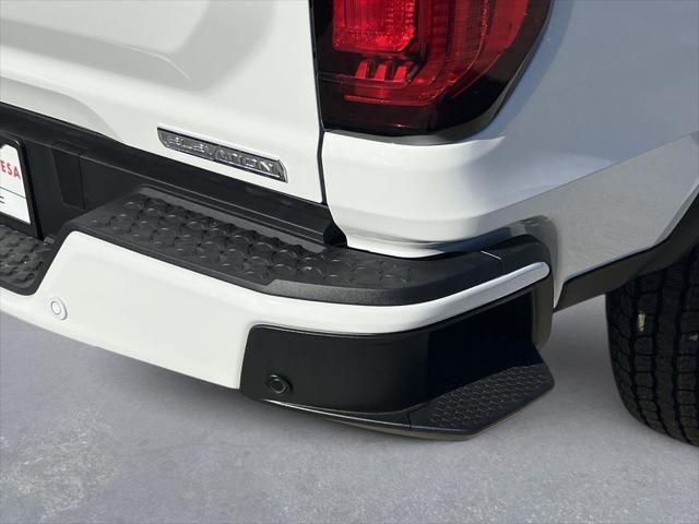 2026 GMC Canyon Elevation, RWD