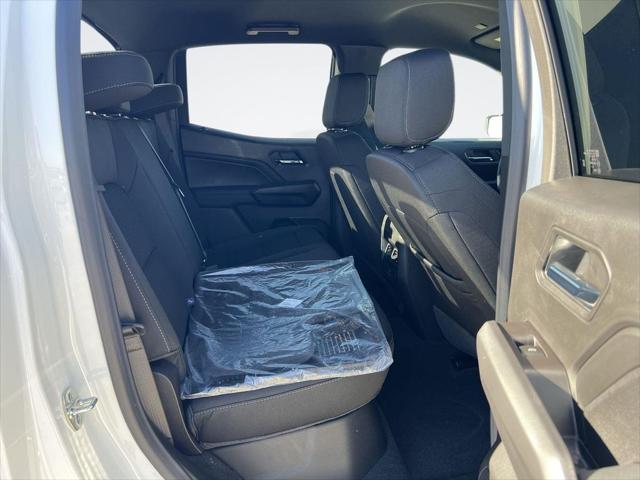 2026 GMC Canyon Elevation, RWD