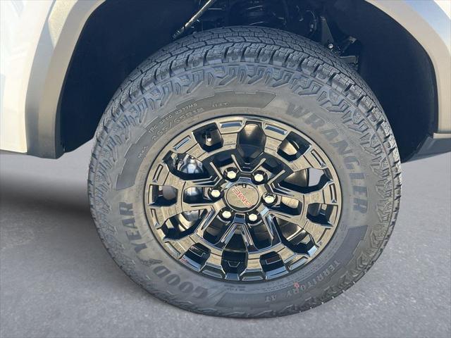 2026 GMC Canyon Elevation, RWD