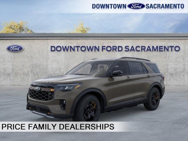 2026 Ford Explorer Tremor for sale in Sacramento, CA