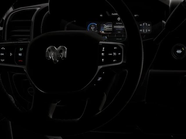 2026 Ram 2500 Laramie Crew Cab 4x4 64 Box