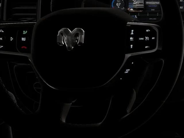 2026 Ram 2500 Laramie Crew Cab 4x4 64 Box