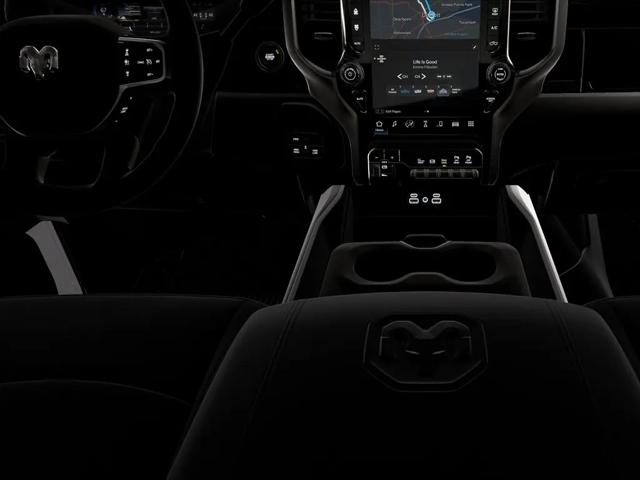 2026 Ram 2500 Laramie Crew Cab 4x4 64 Box