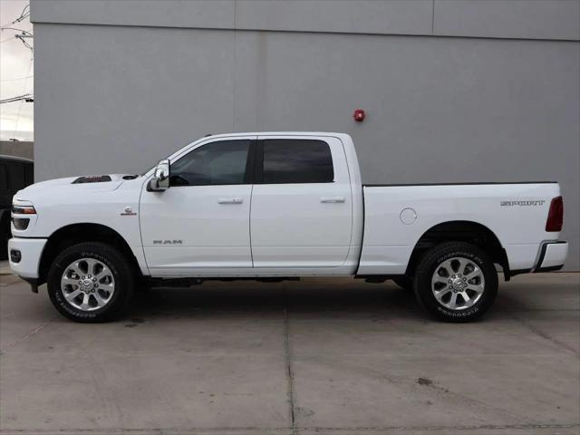 2026 Ram 2500 Laramie Crew Cab 4x4 64 Box