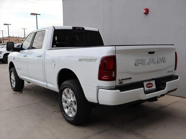 2026 Ram 2500 Laramie Crew Cab 4x4 64 Box