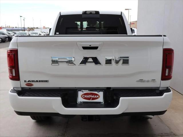 2026 Ram 2500 Laramie Crew Cab 4x4 64 Box