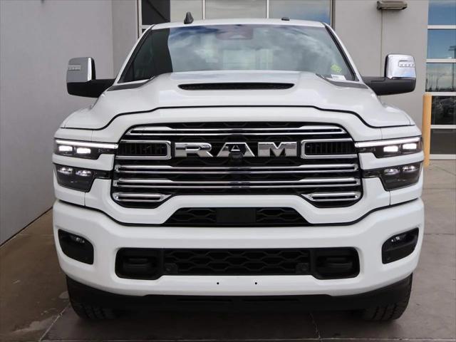 2026 Ram 2500 Laramie Crew Cab 4x4 64 Box