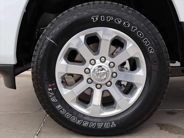 2026 Ram 2500 Laramie Crew Cab 4x4 64 Box