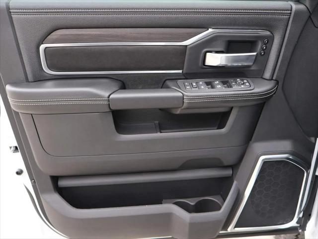 2026 Ram 2500 Laramie Crew Cab 4x4 64 Box