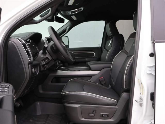 2026 Ram 2500 Laramie Crew Cab 4x4 64 Box