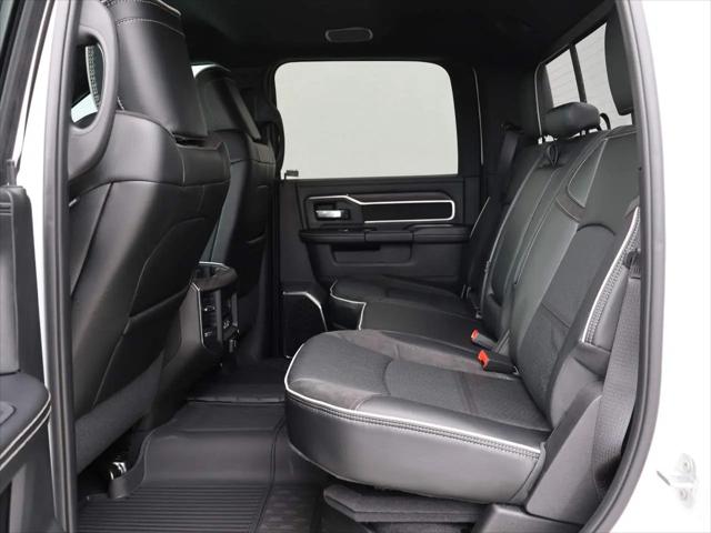 2026 Ram 2500 Laramie Crew Cab 4x4 64 Box