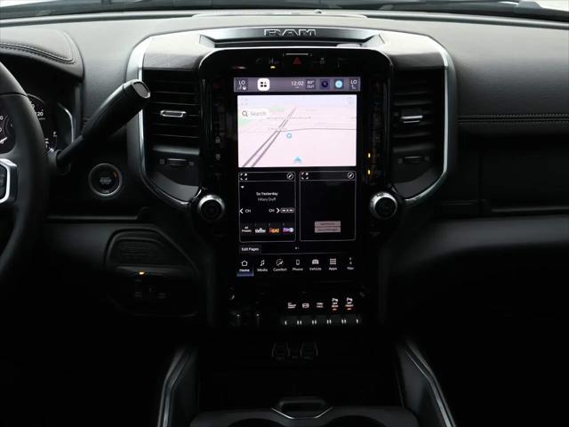2026 Ram 2500 Laramie Crew Cab 4x4 64 Box