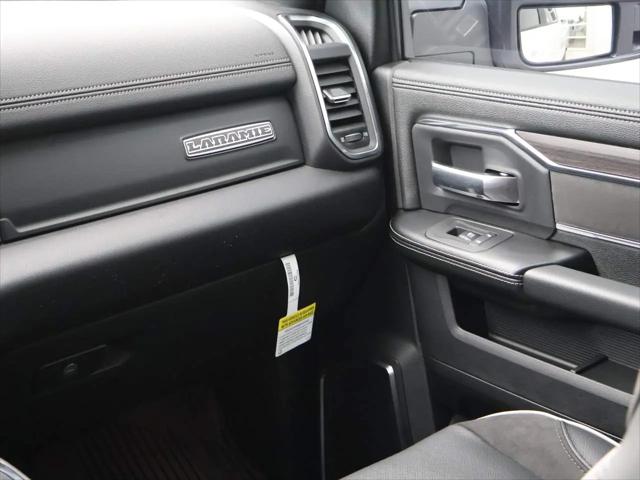 2026 Ram 2500 Laramie Crew Cab 4x4 64 Box