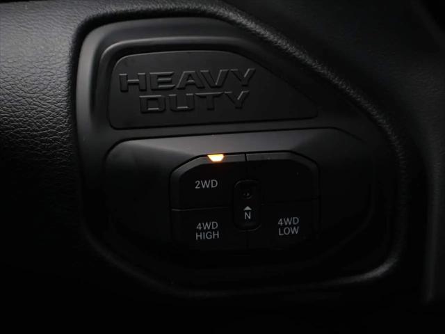 2026 Ram 2500 Laramie Crew Cab 4x4 64 Box