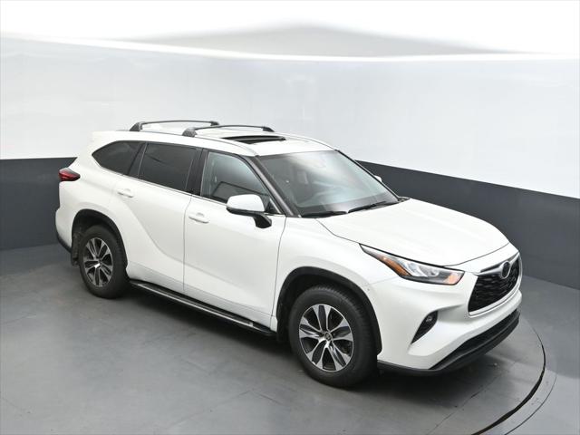 2020 Toyota Highlander XLE's photo