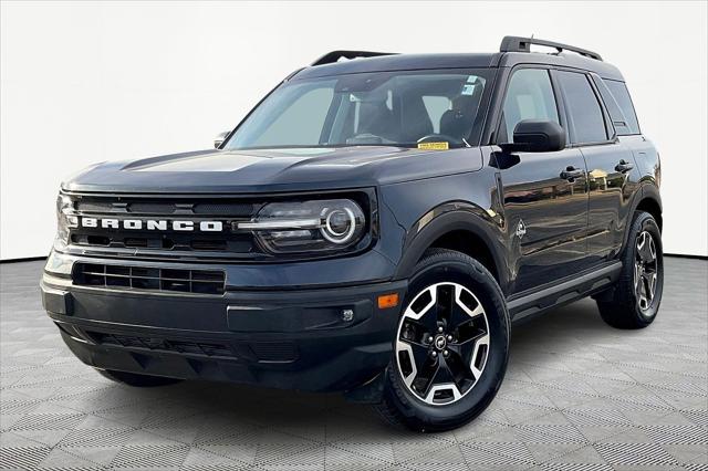 Used 2022 Ford Bronco Sport For Sale in OLIVE BRANCH, MS