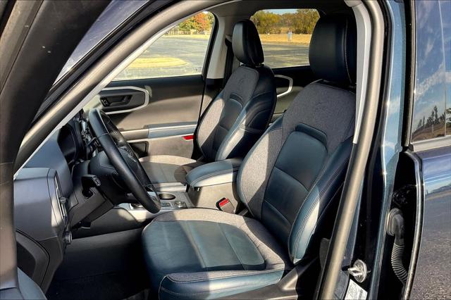 Used 2022 Ford Bronco Sport For Sale in OLIVE BRANCH, MS