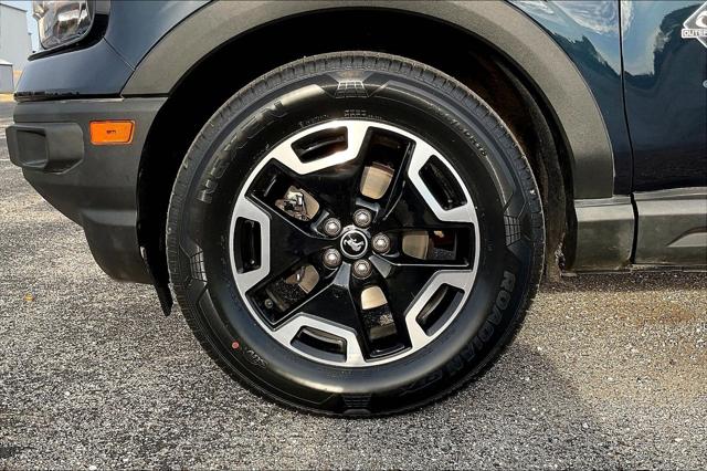 Used 2022 Ford Bronco Sport For Sale in OLIVE BRANCH, MS