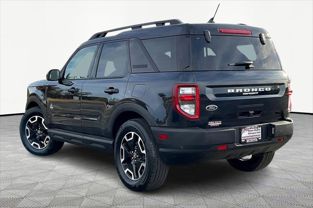 Used 2022 Ford Bronco Sport For Sale in OLIVE BRANCH, MS