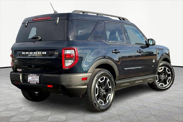 Used 2022 Ford Bronco Sport For Sale in OLIVE BRANCH, MS