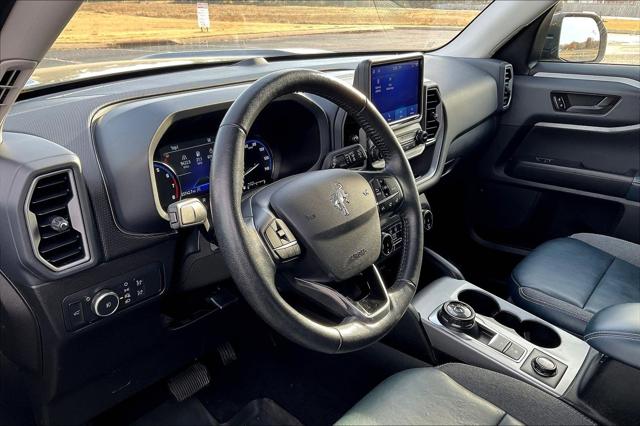 Used 2022 Ford Bronco Sport For Sale in OLIVE BRANCH, MS