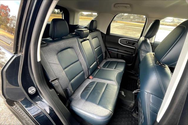 Used 2022 Ford Bronco Sport For Sale in OLIVE BRANCH, MS