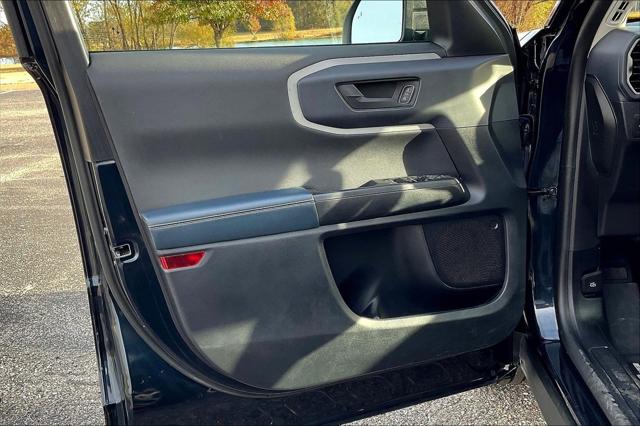 Used 2022 Ford Bronco Sport For Sale in OLIVE BRANCH, MS