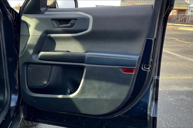 Used 2022 Ford Bronco Sport For Sale in OLIVE BRANCH, MS