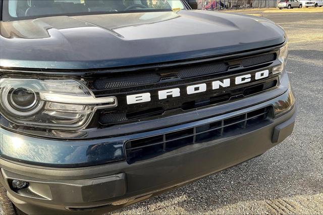 Used 2022 Ford Bronco Sport For Sale in OLIVE BRANCH, MS