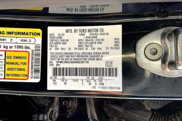 Used 2022 Ford Bronco Sport For Sale in OLIVE BRANCH, MS