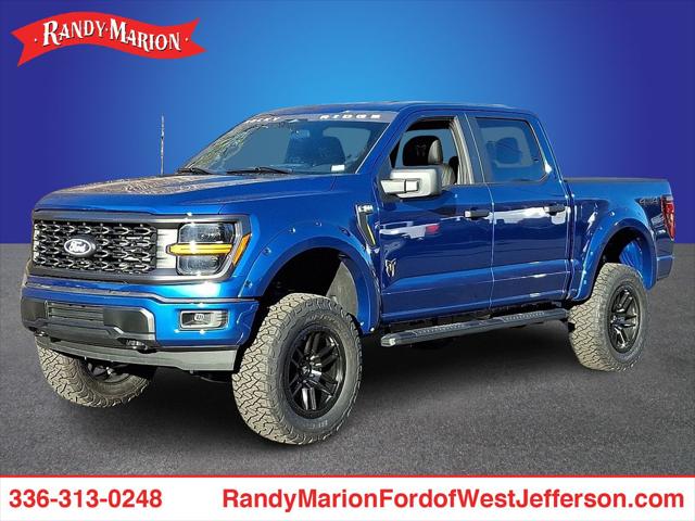 2025 Ford F-150 STX for sale in West Jefferson, NC