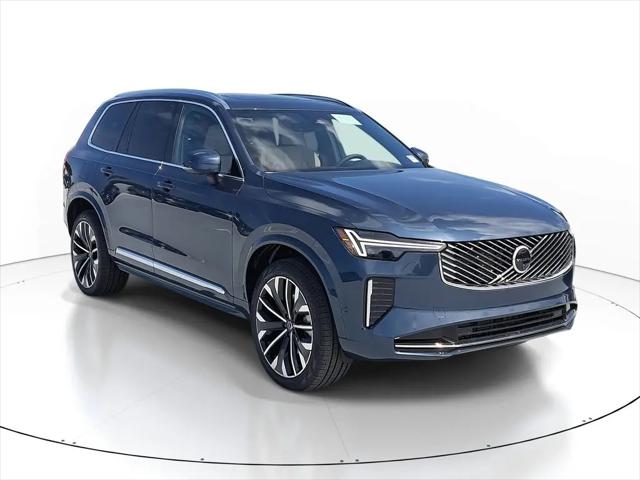 2026 Volvo XC90 Plus, B6 AWD Gas (mild hybrid), Gasoline, Bright, 7 Seats for sale in Delray Beach, FL