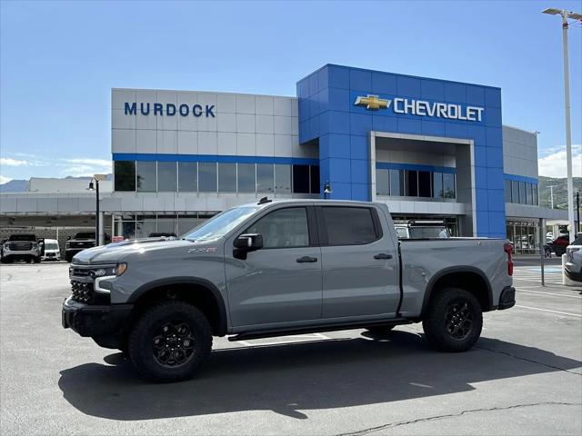 2024 Chevrolet Silverado 1500 4WD Crew Cab Short Bed ZR2 for sale in Woods Cross, UT