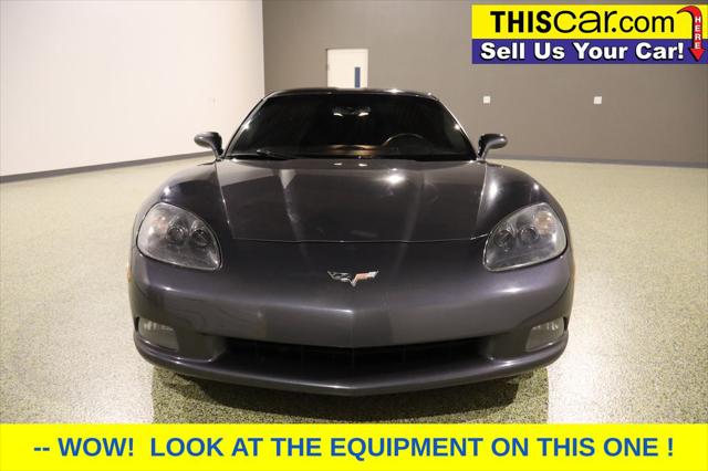 2010 Chevrolet Corvette Base photo 2
