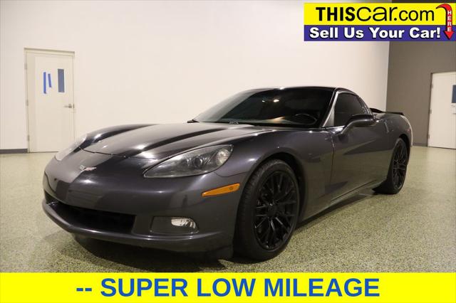 2010 Chevrolet Corvette Base photo 3