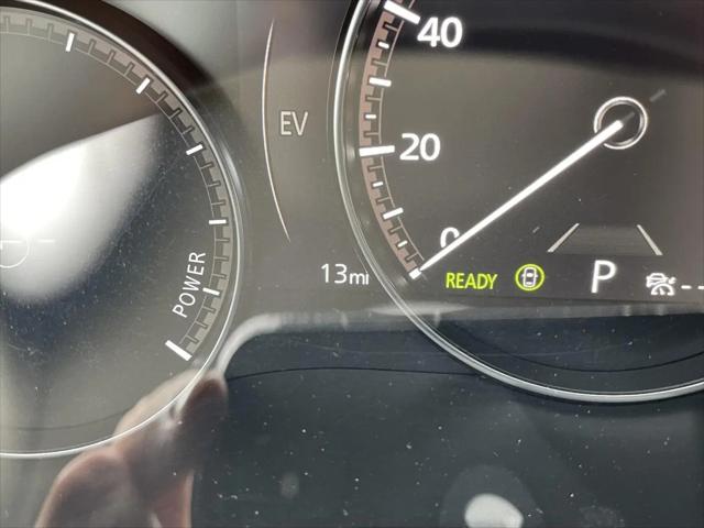 2026 Mazda CX-50 Hybrid Premium
