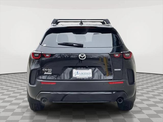 2026 Mazda CX-50 Hybrid Premium