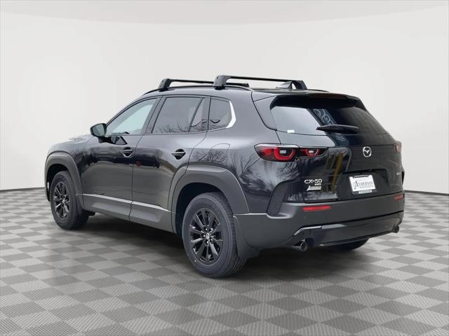 2026 Mazda CX-50 Hybrid Premium