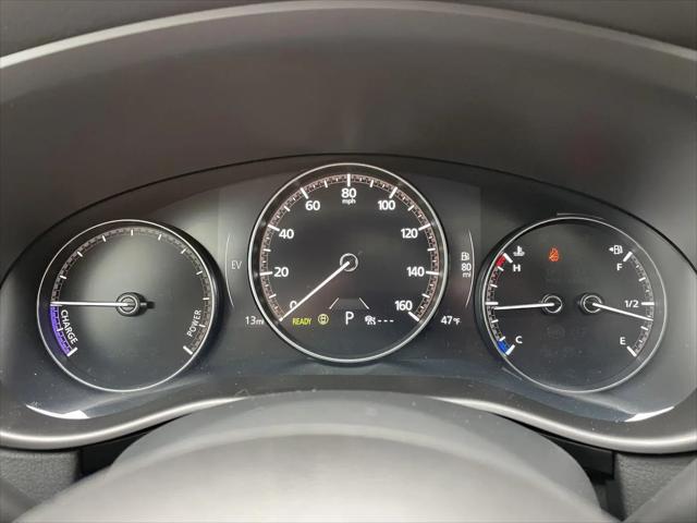 2026 Mazda CX-50 Hybrid Premium