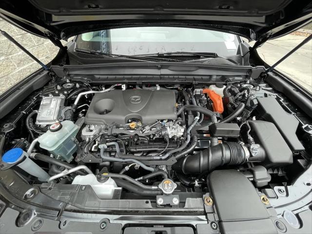 2026 Mazda CX-50 Hybrid Premium