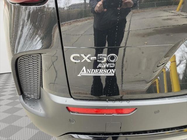 2026 Mazda CX-50 Hybrid Premium