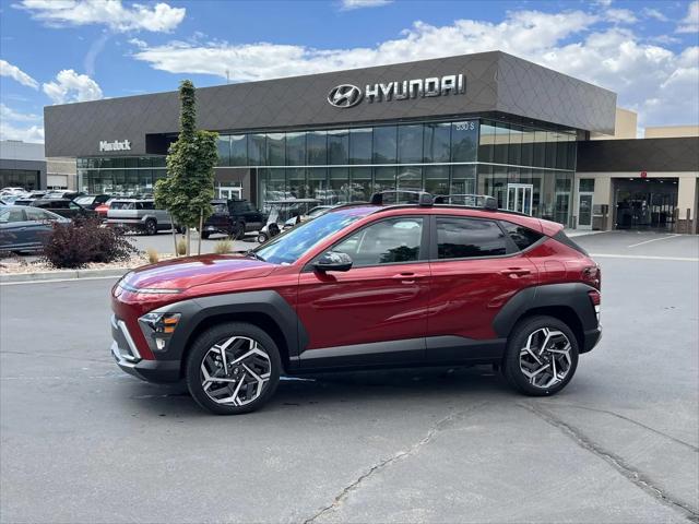2026 Hyundai Kona SEL Premium for sale in Lindon, UT