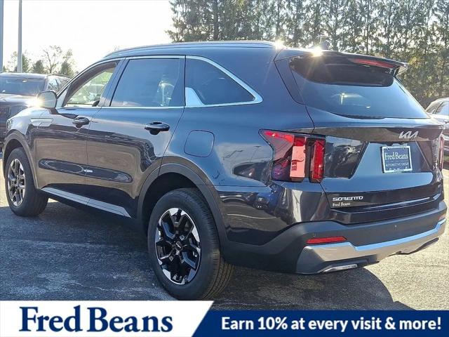 2026 Kia Sorento S