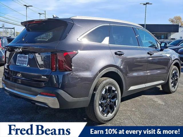 2026 Kia Sorento S