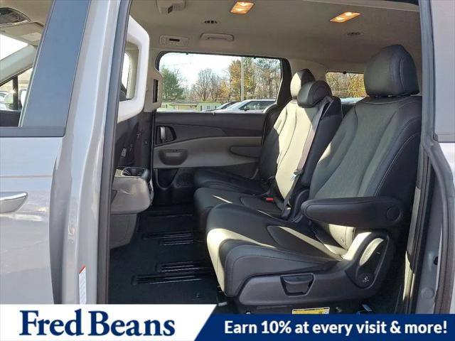 2026 Kia Carnival MPV EX