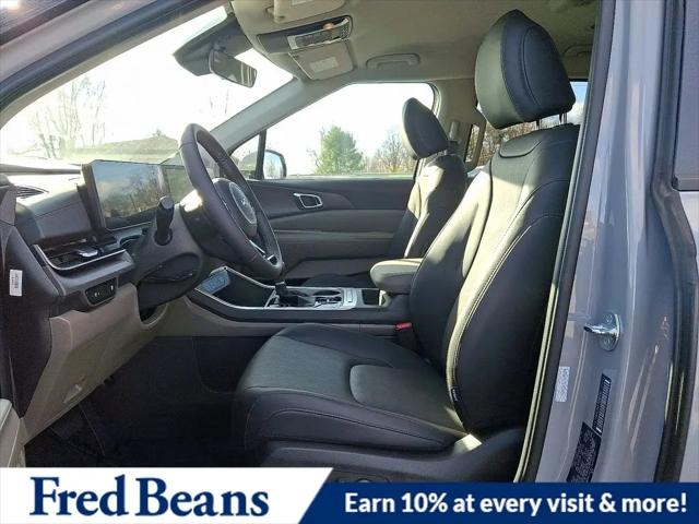 2026 Kia Carnival MPV EX