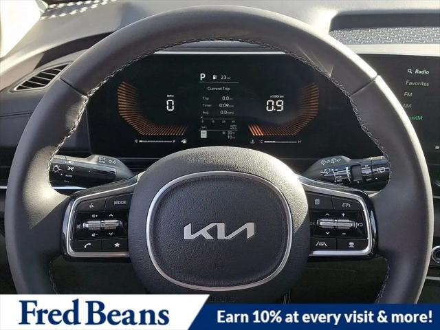 2026 Kia Carnival MPV EX