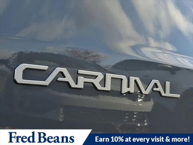 2026 Kia Carnival MPV EX