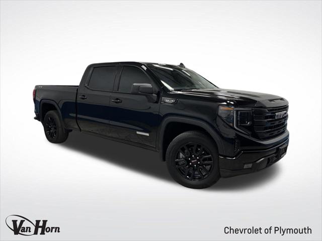 2024 GMC Sierra 1500 4WD Crew Cab Standard Box Elevation for sale in Plymouth, WI