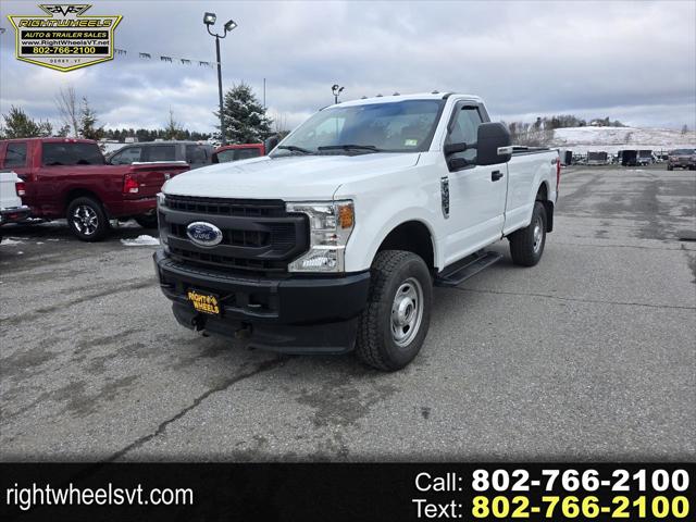 2022 Ford F-350 XL for sale in Derby, VT